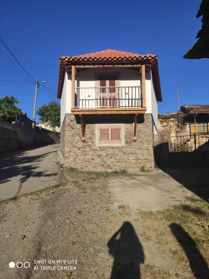 Вилла Casa Da Sofia Vale de Pradinhos Экстерьер фото