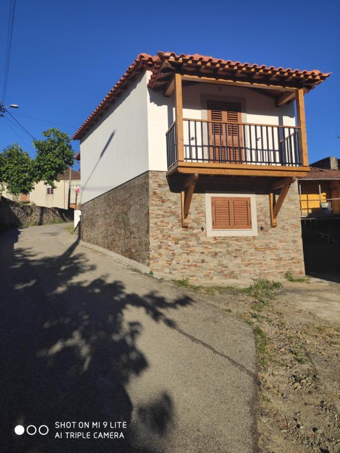 Вилла Casa Da Sofia Vale de Pradinhos Экстерьер фото